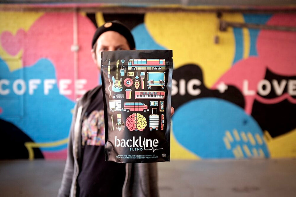 Backline Blend